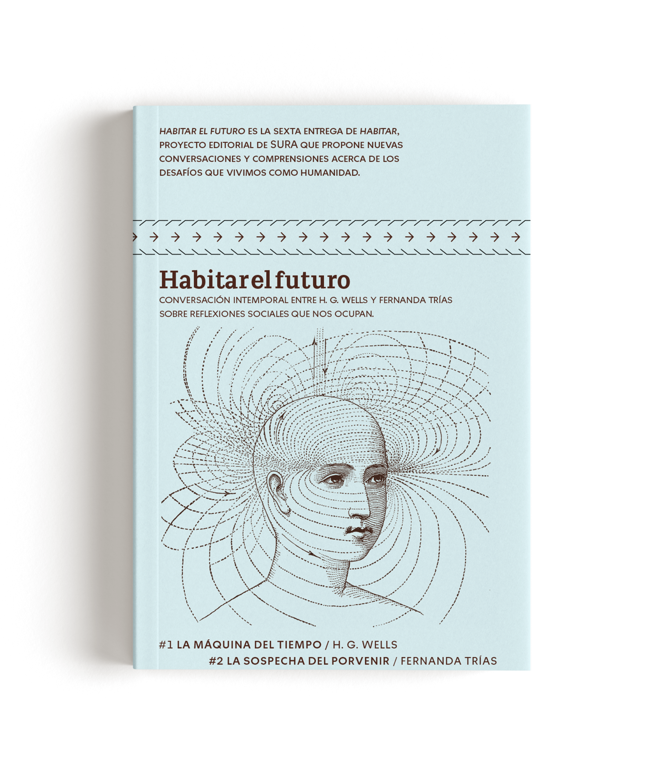 SURA lanza “Habitar el futuro”, la sexta entrega de la serie Habitar, y alcanza 170 títulos en su colección editorial