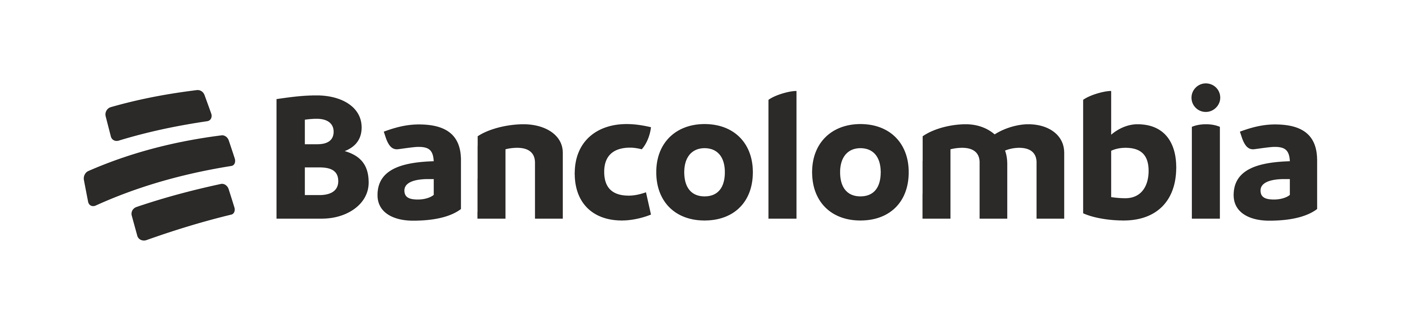 Logo Bancolombia